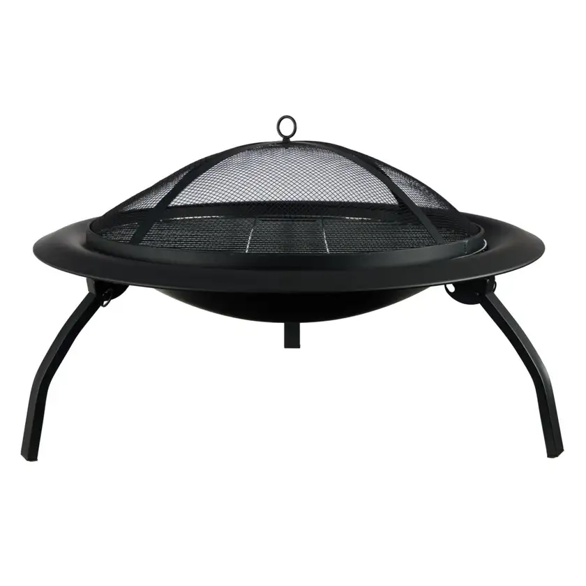 Glow Jansz 74cm Portable Camping Firepit