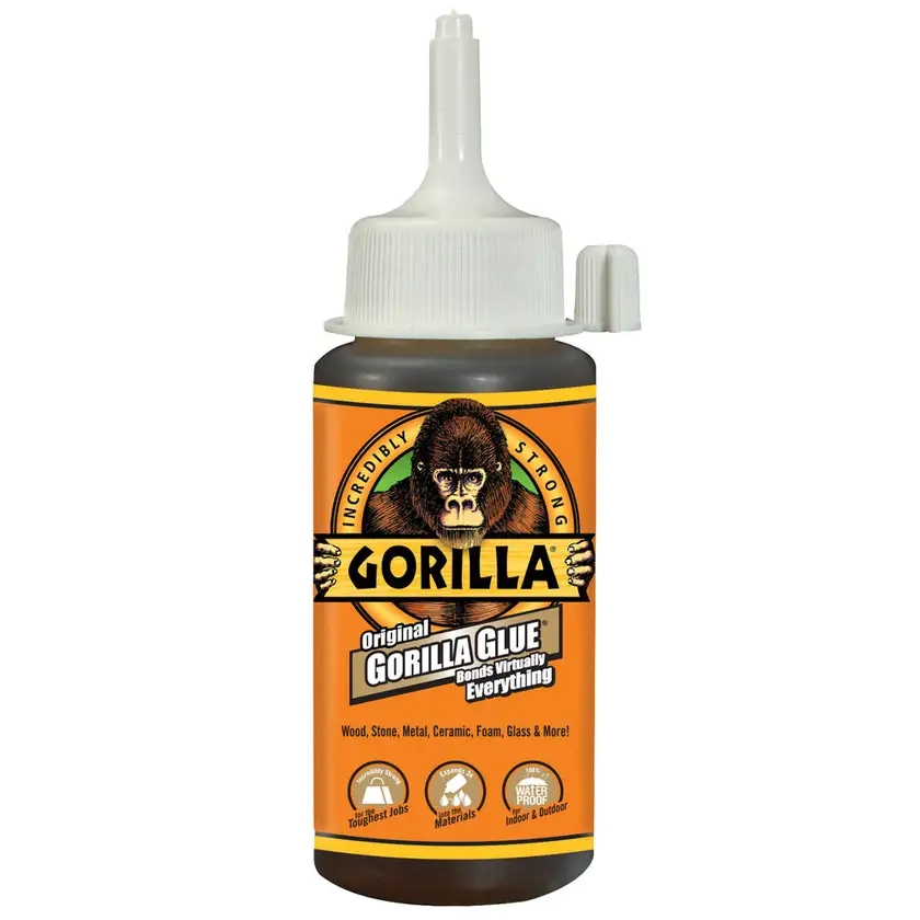 Gorilla All Purpose Glue 118ml