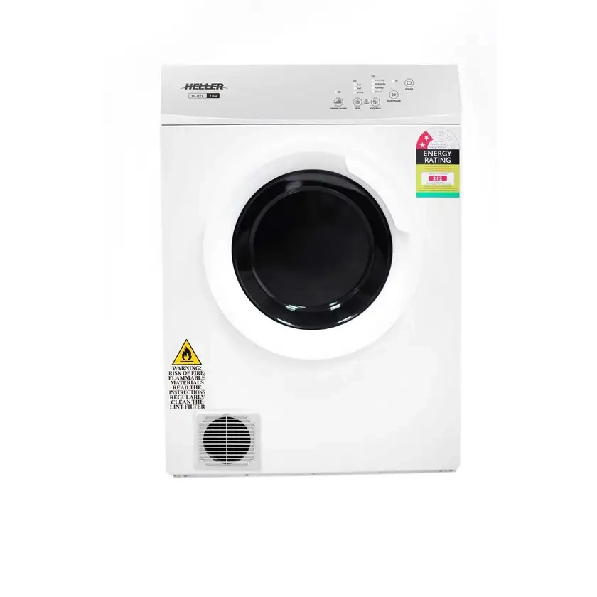 Heller 7Kg Electronic Clothes Dryer