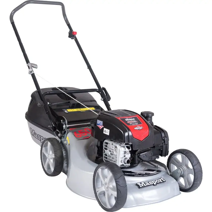 Masport 650 ST 2’n1 Mow N’Stow® Lawn Mower