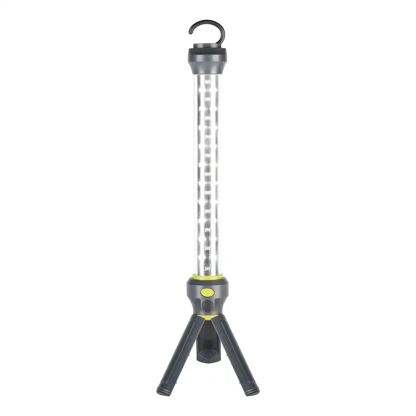 Mirabella Rechargeable Tripod Work Light - 700 lumens