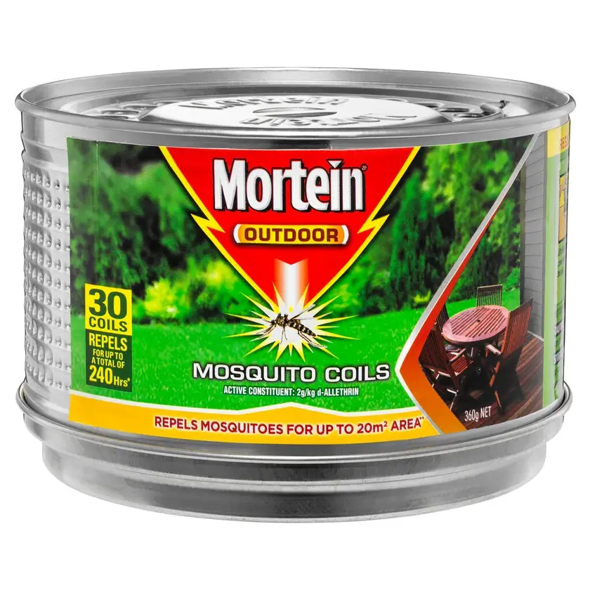 Mortein Mosquito Coils 30Pk