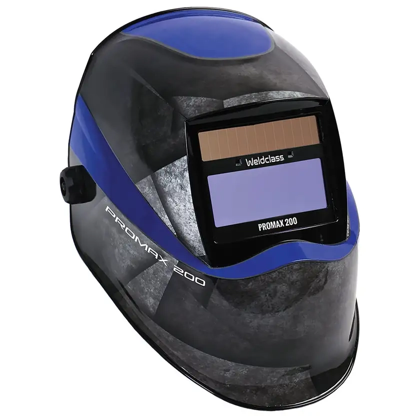 Promax Welding Helmet - 200 Auto Dark. WC-05311