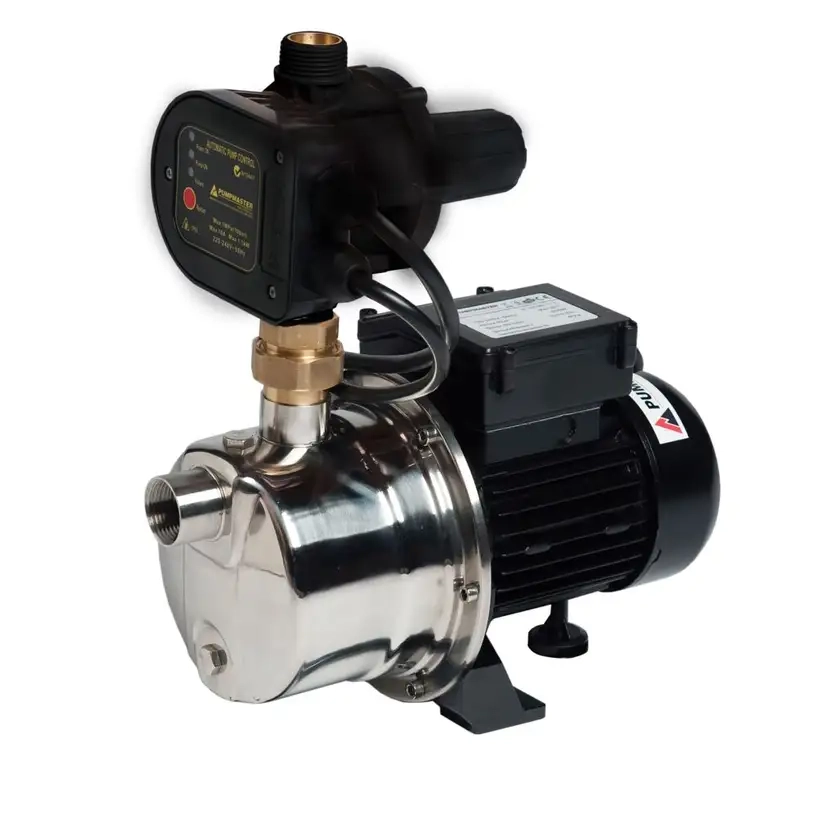 Pumpmaster JSL Horizontal Self-Priming Medium Jet Pump