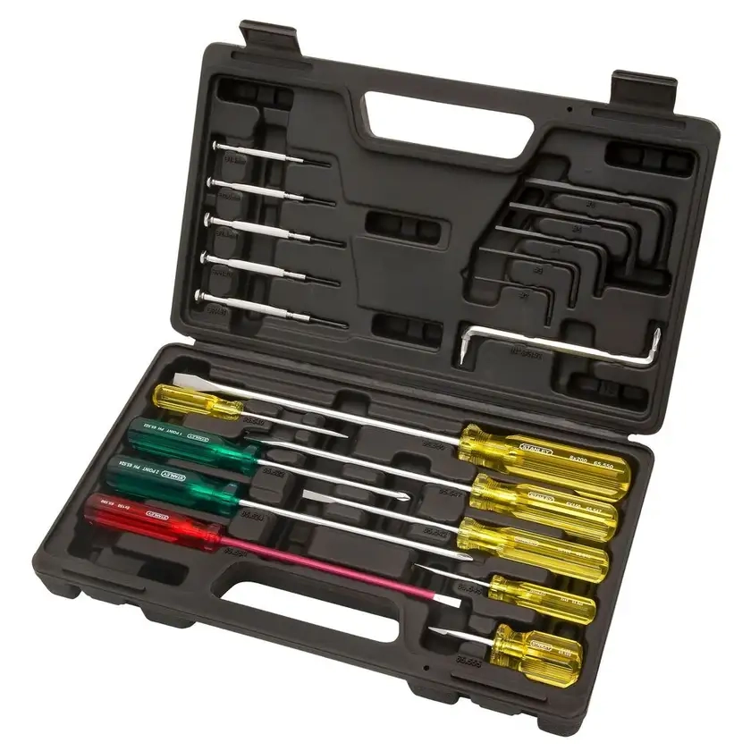 Stanley 20Pce Screwdriver Set