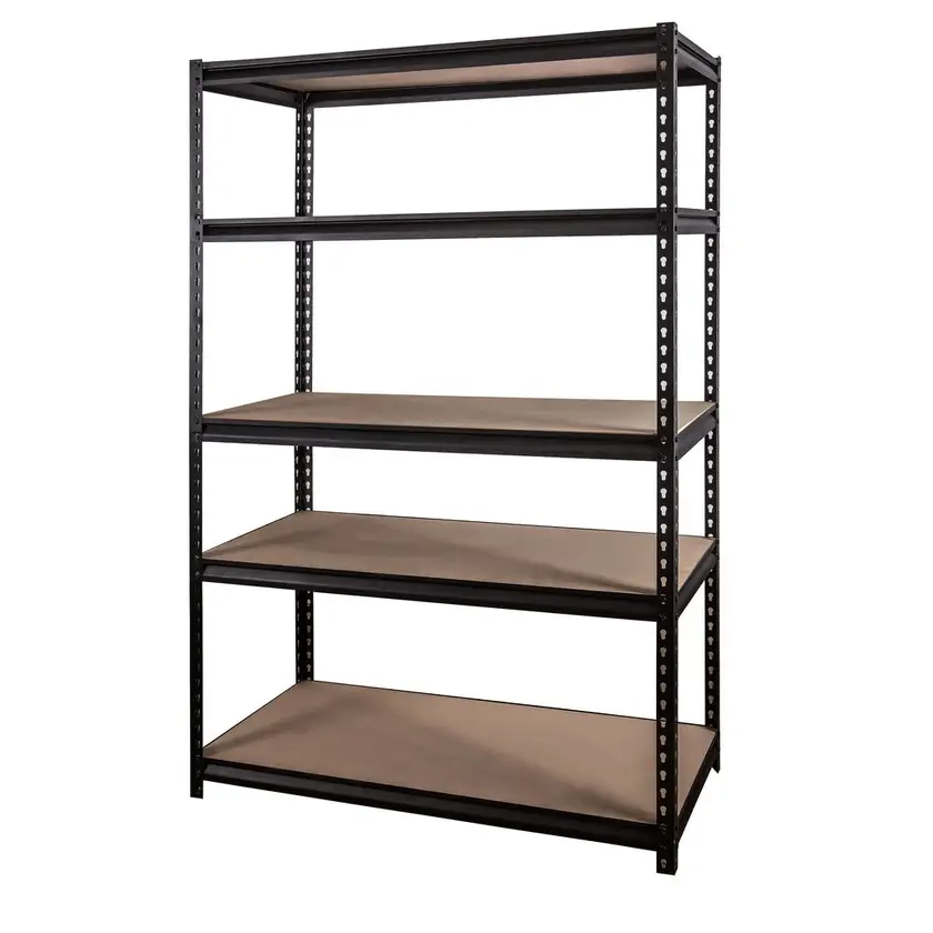 Storage Geelong Shelf Unit 5 Tier 1240W x 630D x 1830Hmm