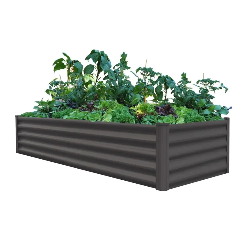 The Organic Garden Co Raised Garden Bed