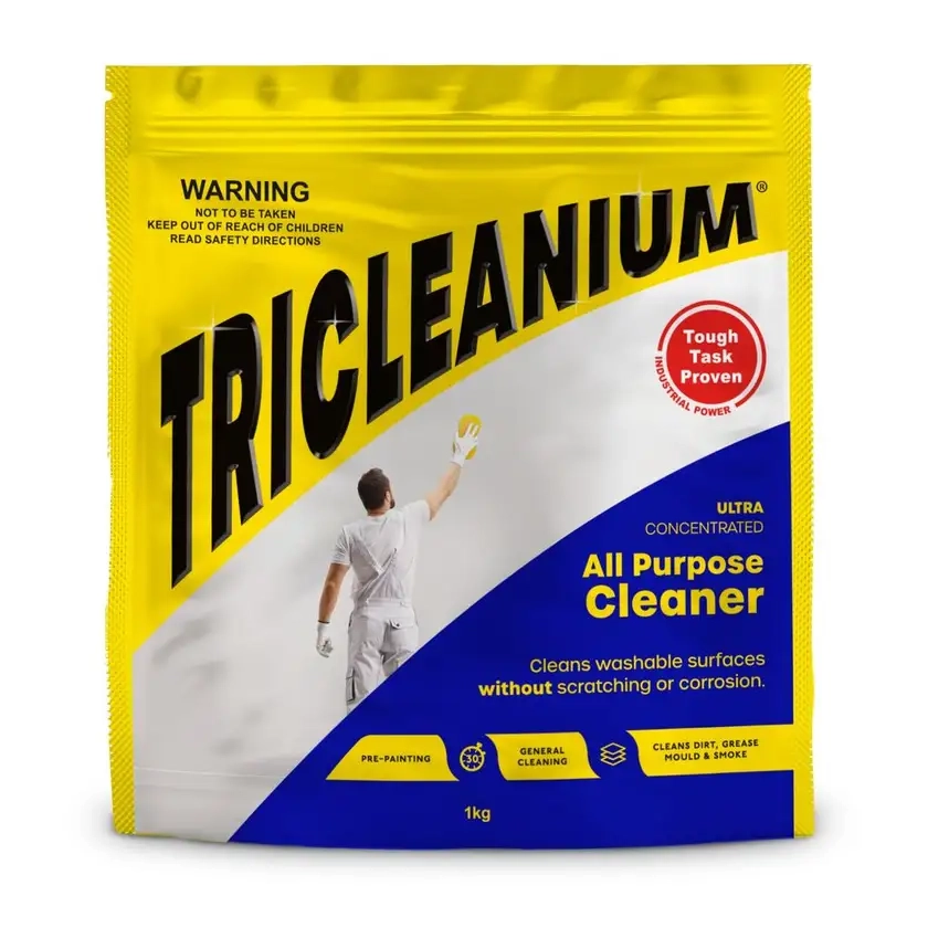 Tricleanium Ultra Concentrate Cleaner 1Kg