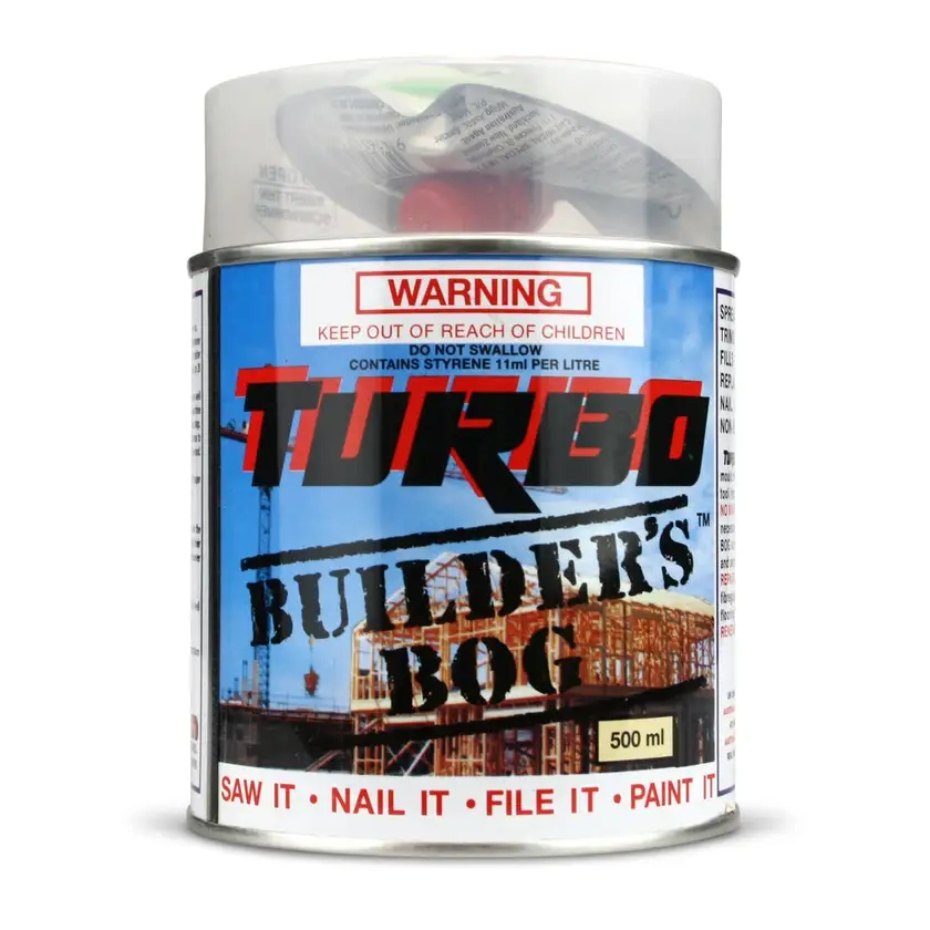 Turbo Builder’s Bog