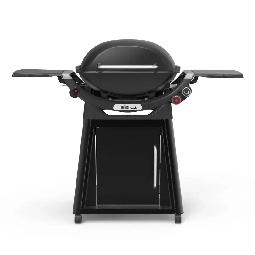 Weber Family Q3100N+ BBQ - Black