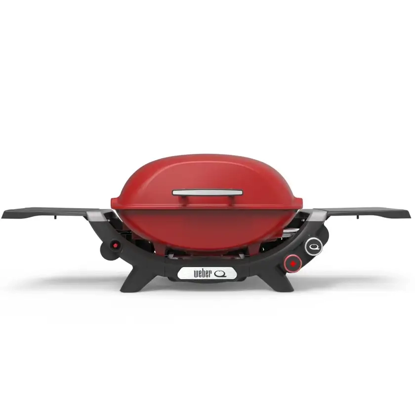 Weber Q2600N+ BBQ - Red