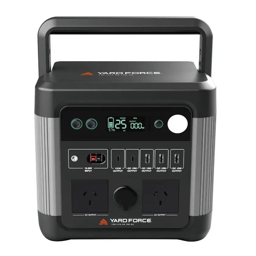 Yard Force 1200W Power Station