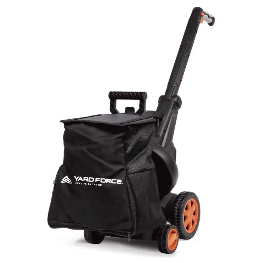 Yard Force 2350W Hand Push Leaf Vacuum