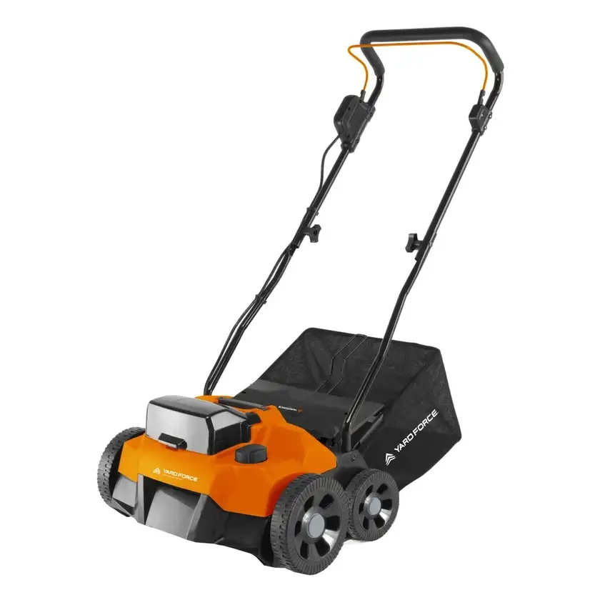 Yard Force 48V (24V x 2) Brushless Scarifier Kit