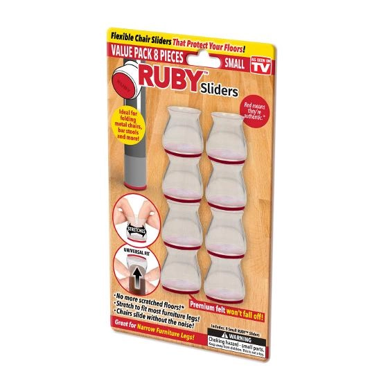 RUBY™ Sliders Slim