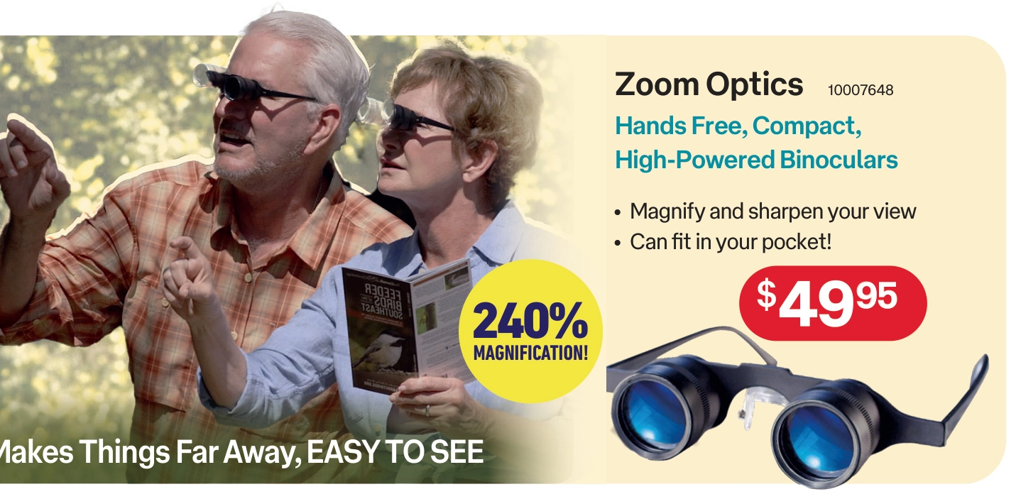 Zoom Optics