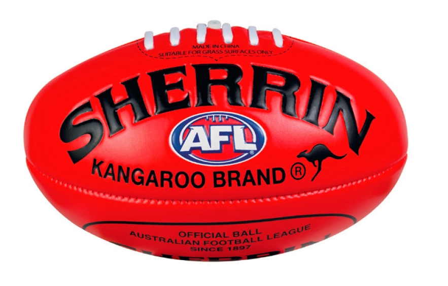 AFL Sherrin Soft Touch Youth Football