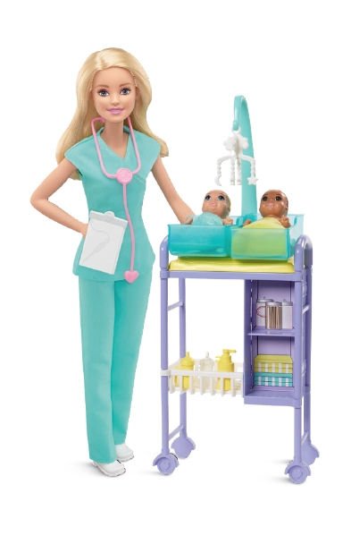 Barbie Careers Playset Assorted