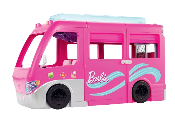 Barbie Dream Camper