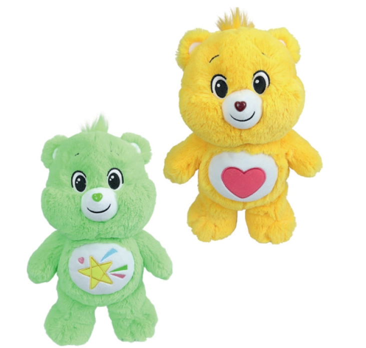 Care Bears Medium Plush Assorted