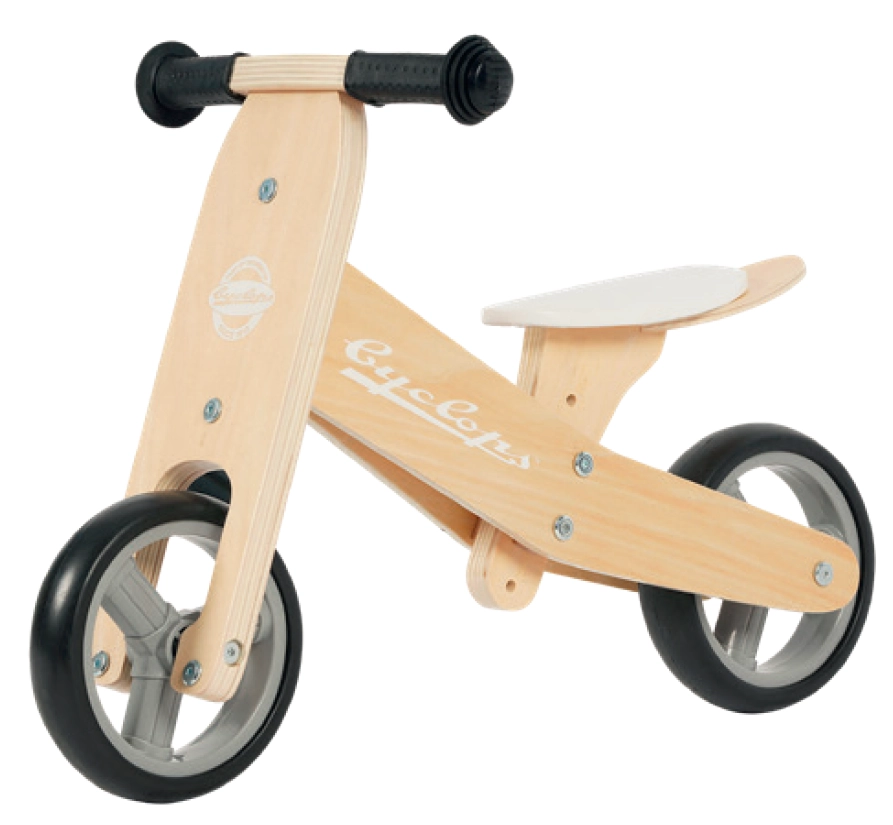 Cyclops 2 In 1 Trike/Balance Bike