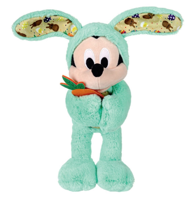 Disney Mickey Mouse Small Easter Plush