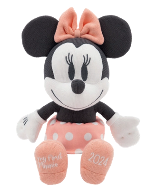 Disney My First Plush - Minnie