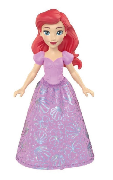 Disney Princess Small Doll Assorted