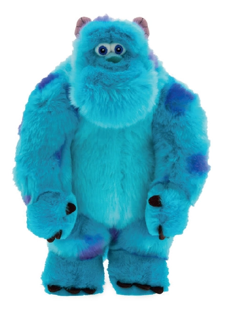 Disney Sulley Plush