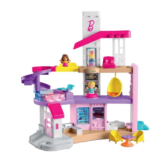 Fisher-Price Little People Barbie Dreamhouse