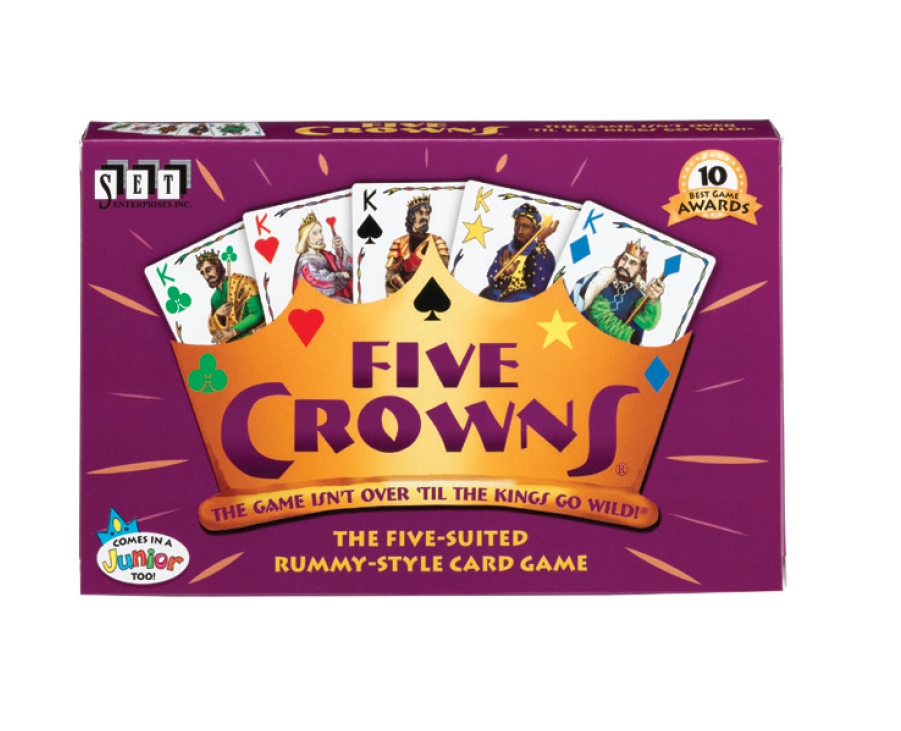 Five Crowns