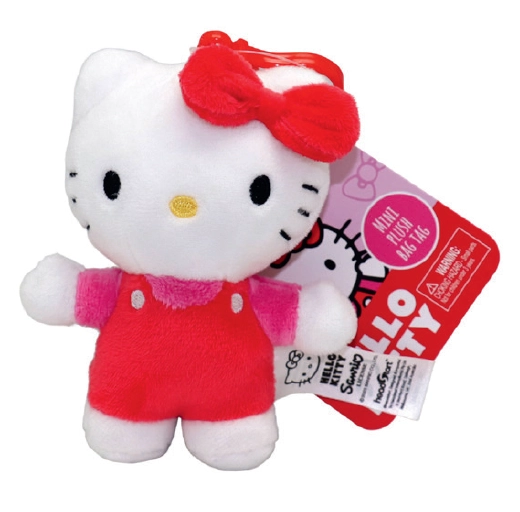 Hello Kitty Bag Tag Assorted