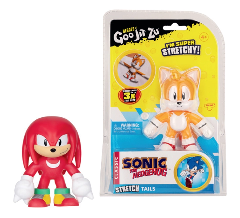 HOGJZ Sonic Hero Pack Assorted