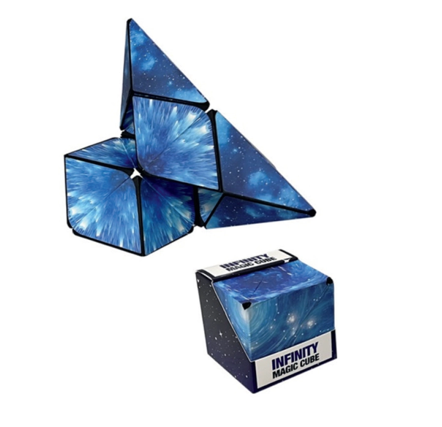 Infnity Magic Cube