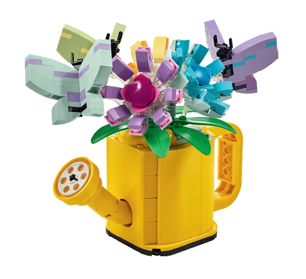 LEGO® Creator Flowers in Watering Can 31149