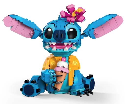 LEGO Disney Stitch 43249