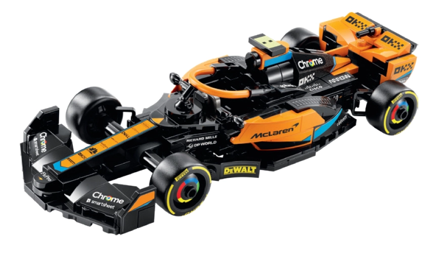 LEGO® Speed Champions McLaren Formula 1 Race Car 76919