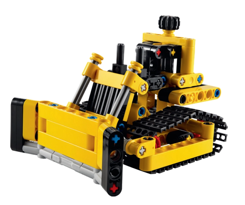 LEGO® Technic Heavy-Duty Bulldozer 42163