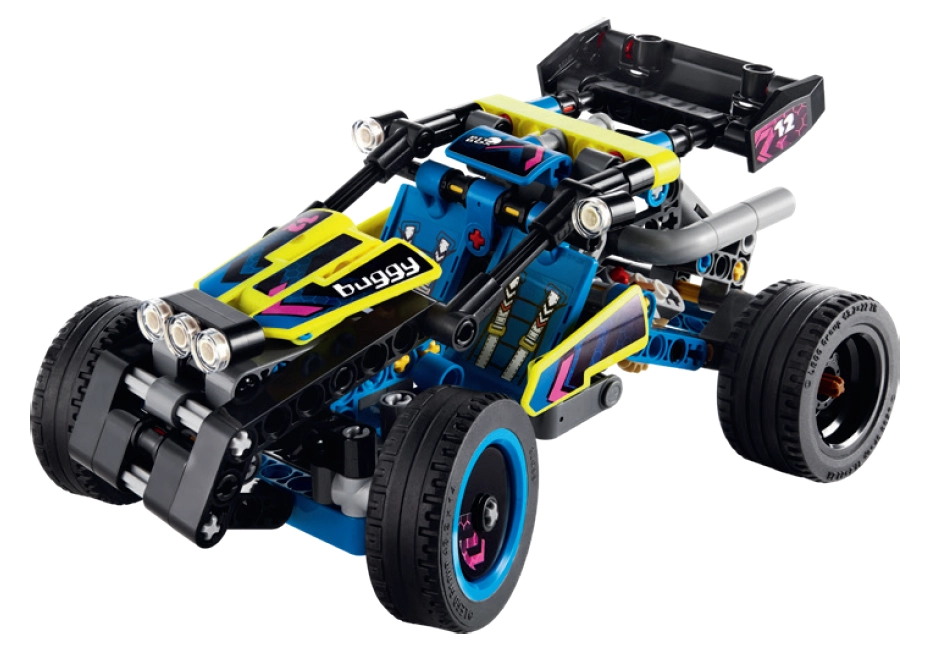 LEGO® Technic Off-Road Race Buggy 42164