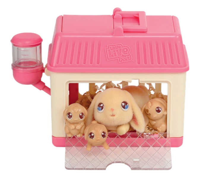 Little Live Pets Mama Surprise Playset Assorted