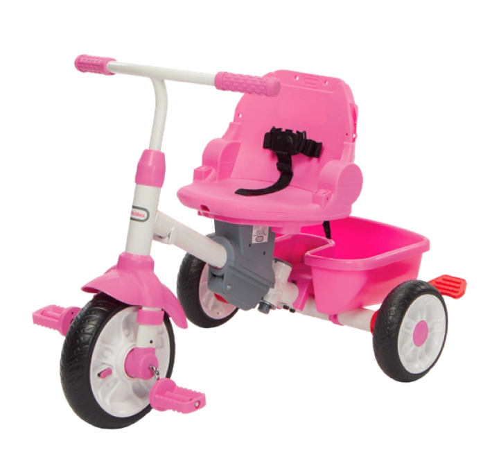 Little Tikes 4-in-1 Trike - Pink