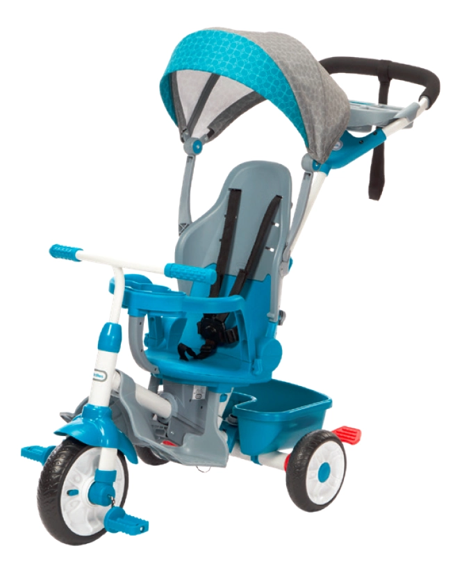 Little Tikes 4-in-1 Trike - Teal