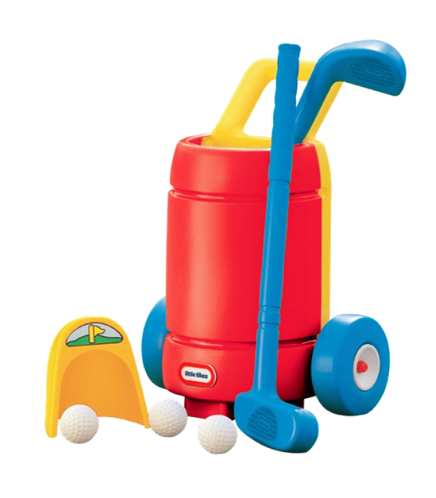 Little Tikes TotSports Easy Hit Golf Set