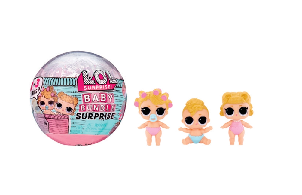 L.O.L. Surprise! Baby Bundle Surprise Assorted