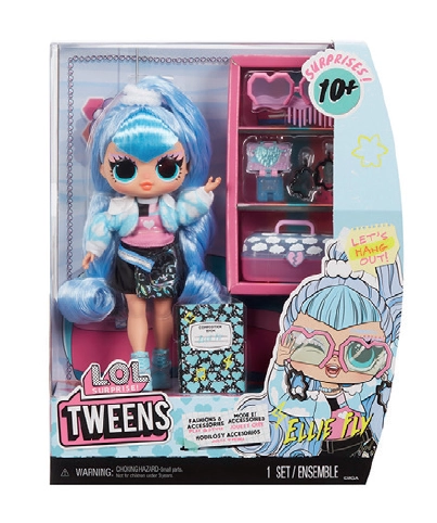 L.O.L. Surprise! Tweens Fashion Dolls Assorted