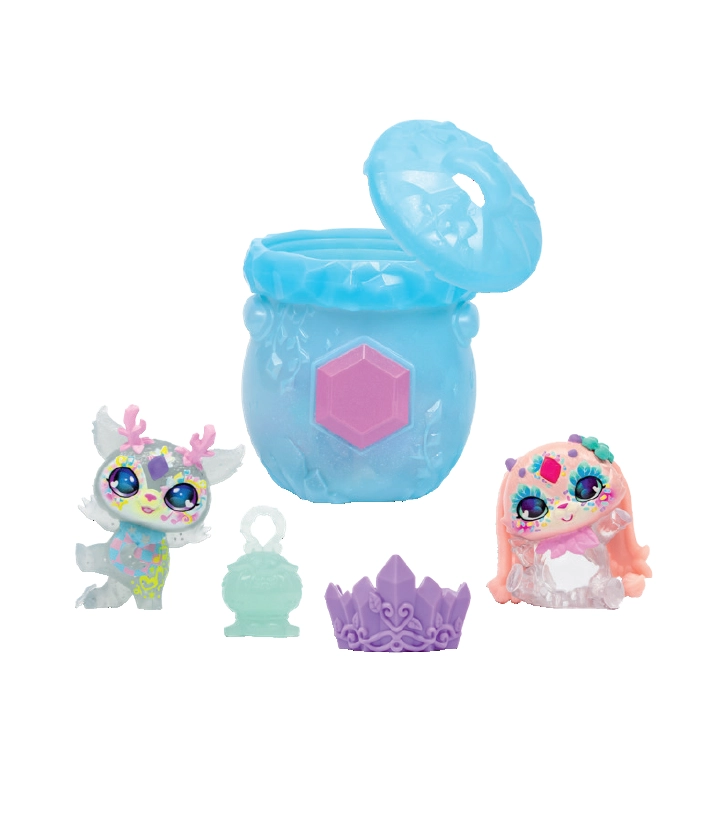 Magic Mixies Cauldron Twin Pack Assorted