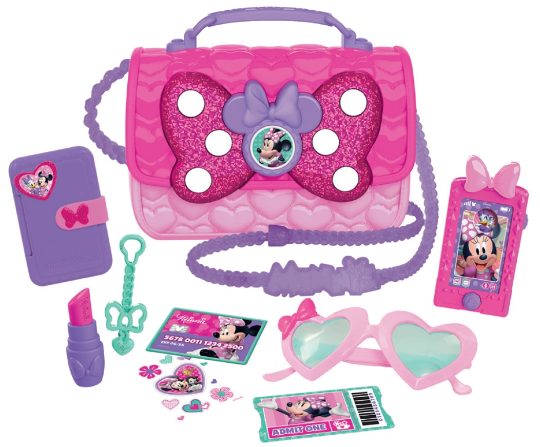 Minnie Mouse Bag Set