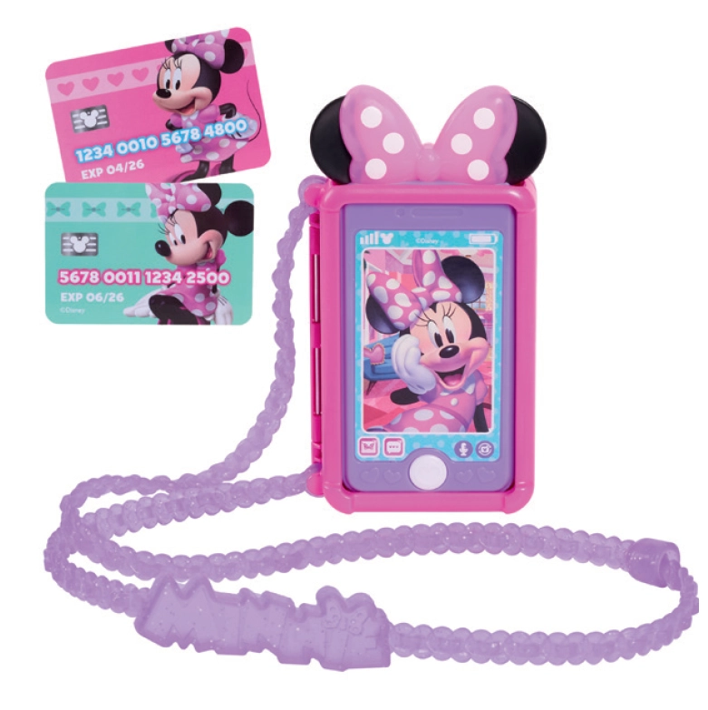 Minnie Mouse Mobile Phone