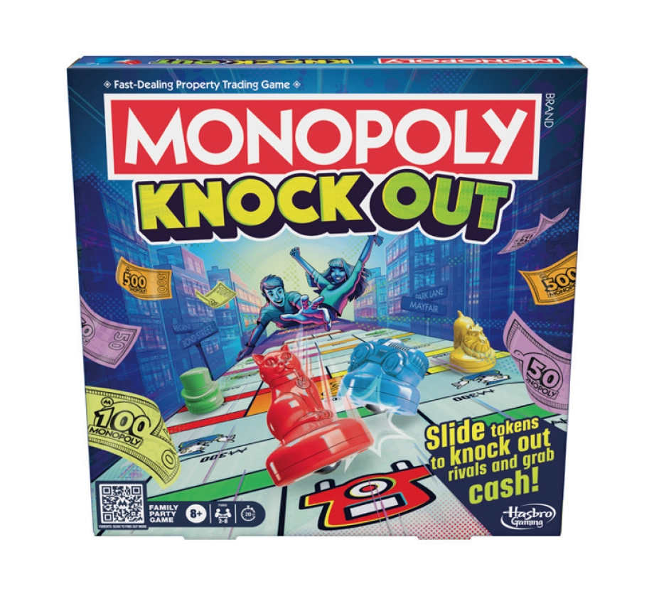 Monopoly Knockout