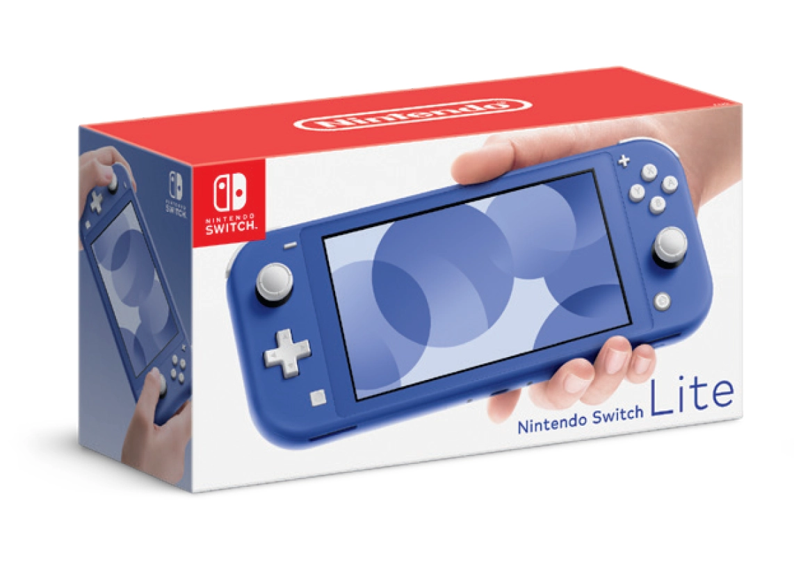 Nintendo Switch Lite - Blue